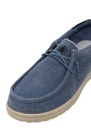 Slip-on Blu Chiaro Lumberjack