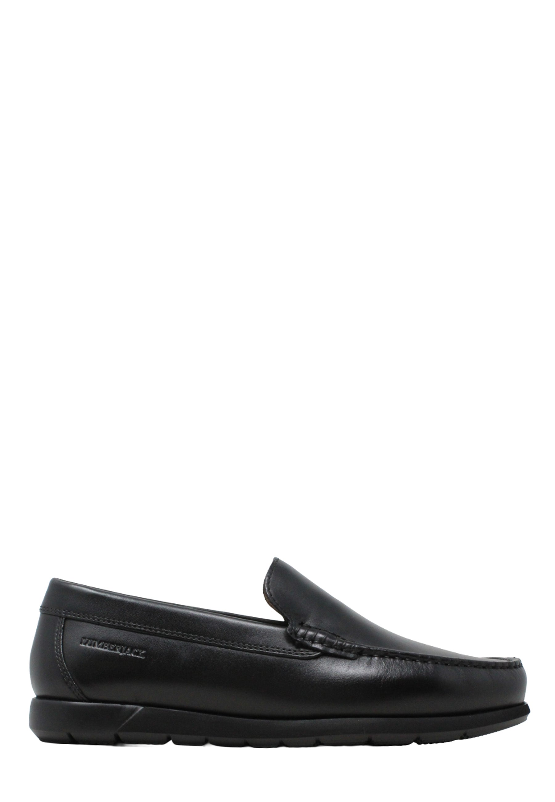 Mocassini Nero Lumberjack