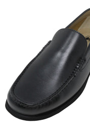 Mocassini Nero Lumberjack