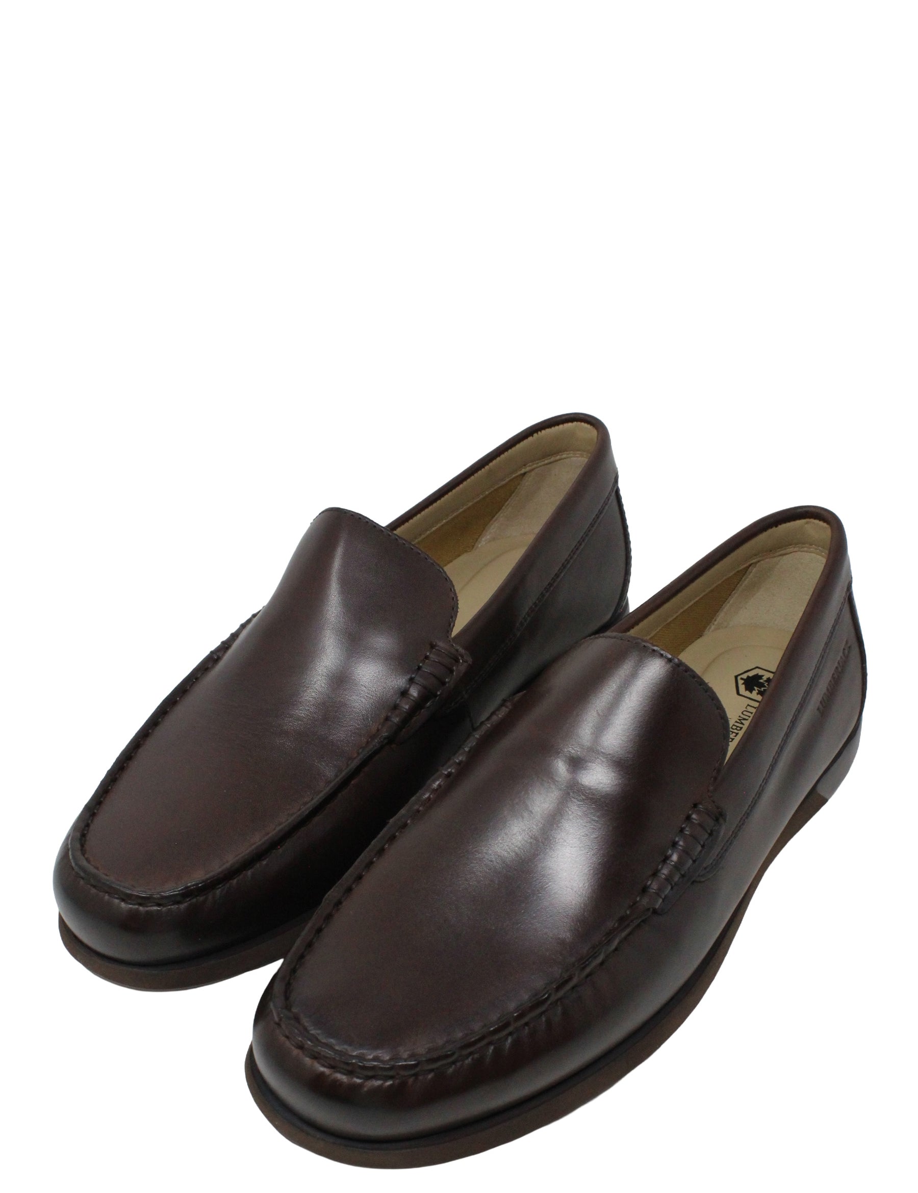 Mocassini Marrone Lumberjack