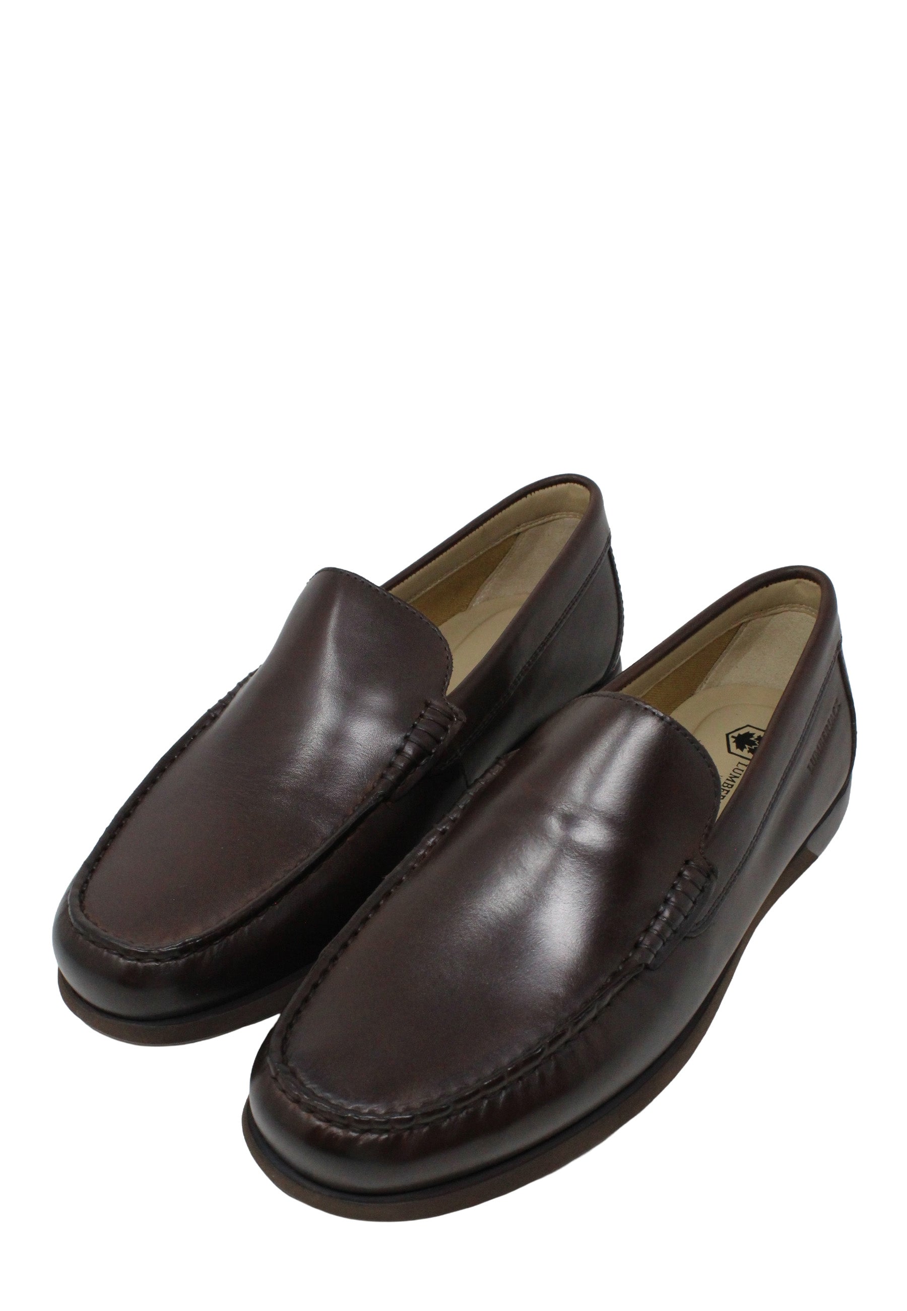 Mocassini Marrone Lumberjack