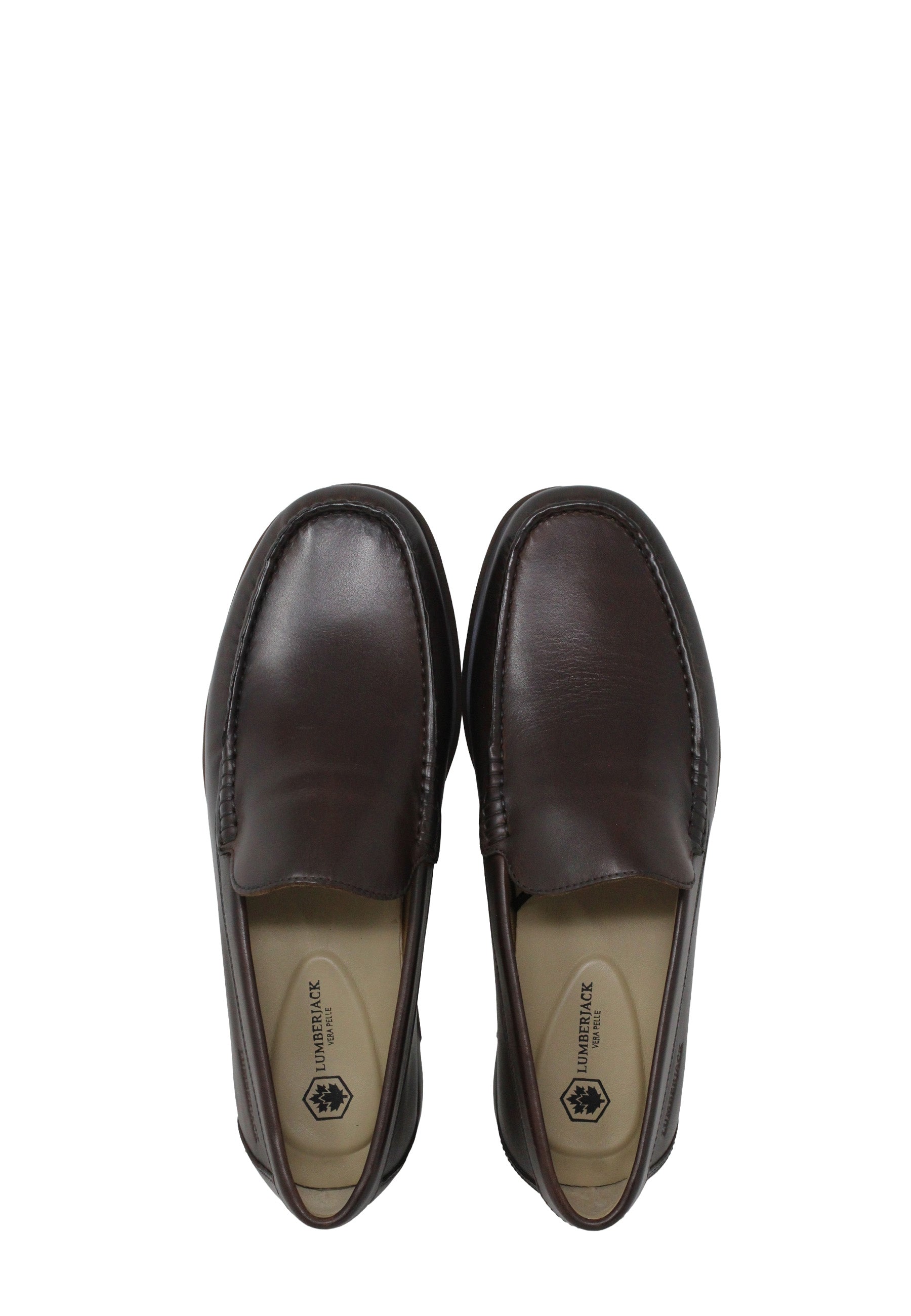Mocassini Marrone Lumberjack