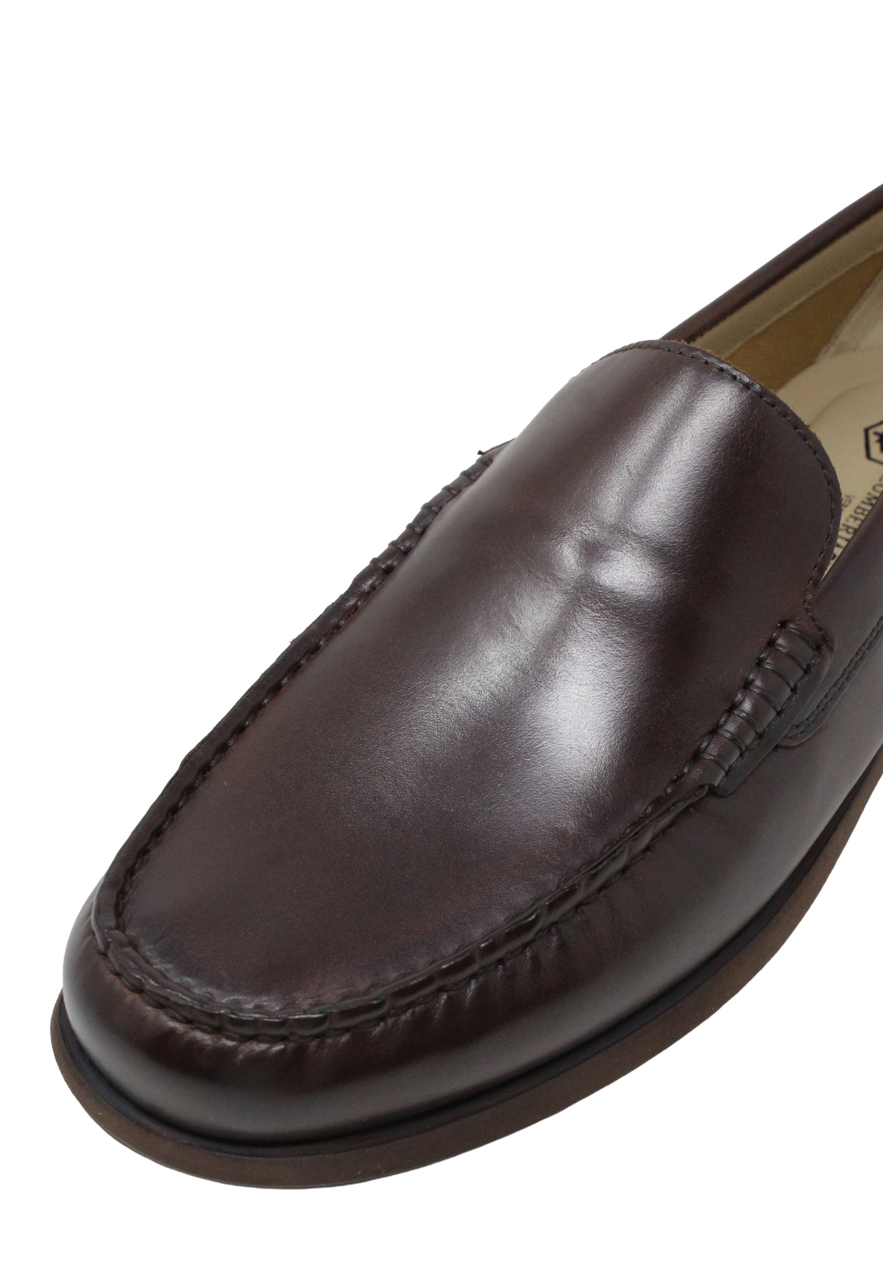 Mocassini Marrone Lumberjack