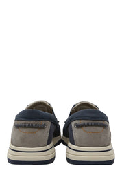 Slip-on Blu Lumberjack