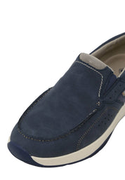 Slip-on Blu Lumberjack