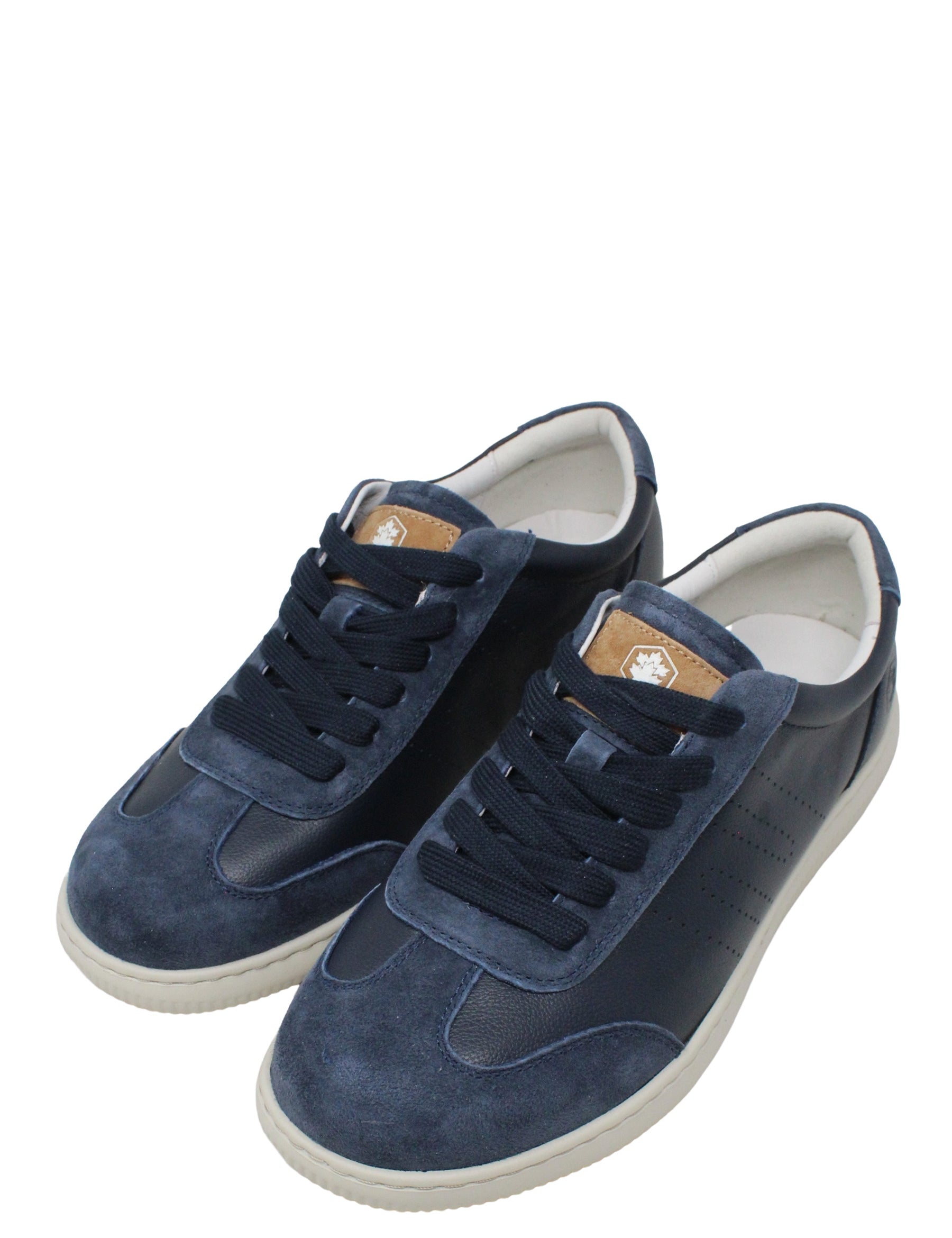 Sneakers Blu Lumberjack