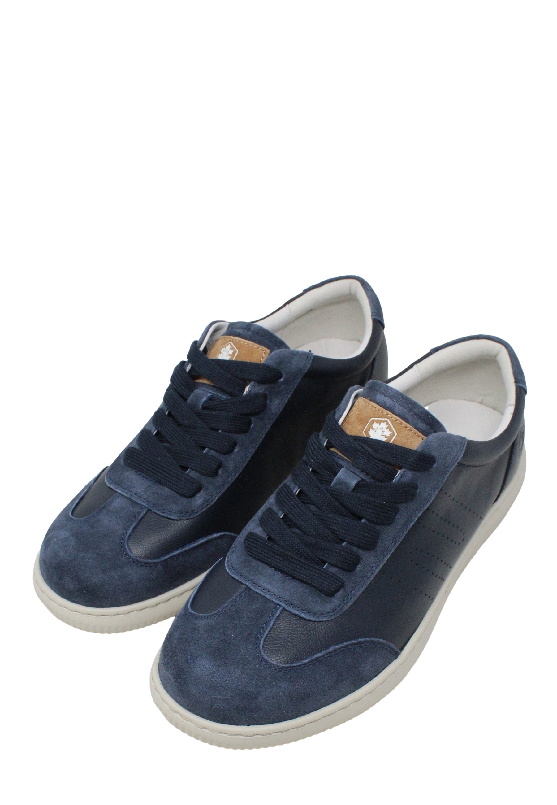 Sneakers Blu Lumberjack