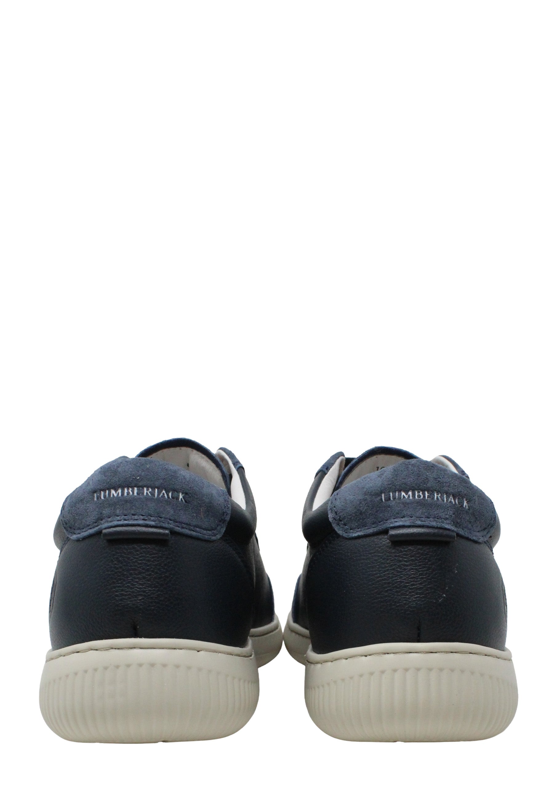 Sneakers Blu Lumberjack