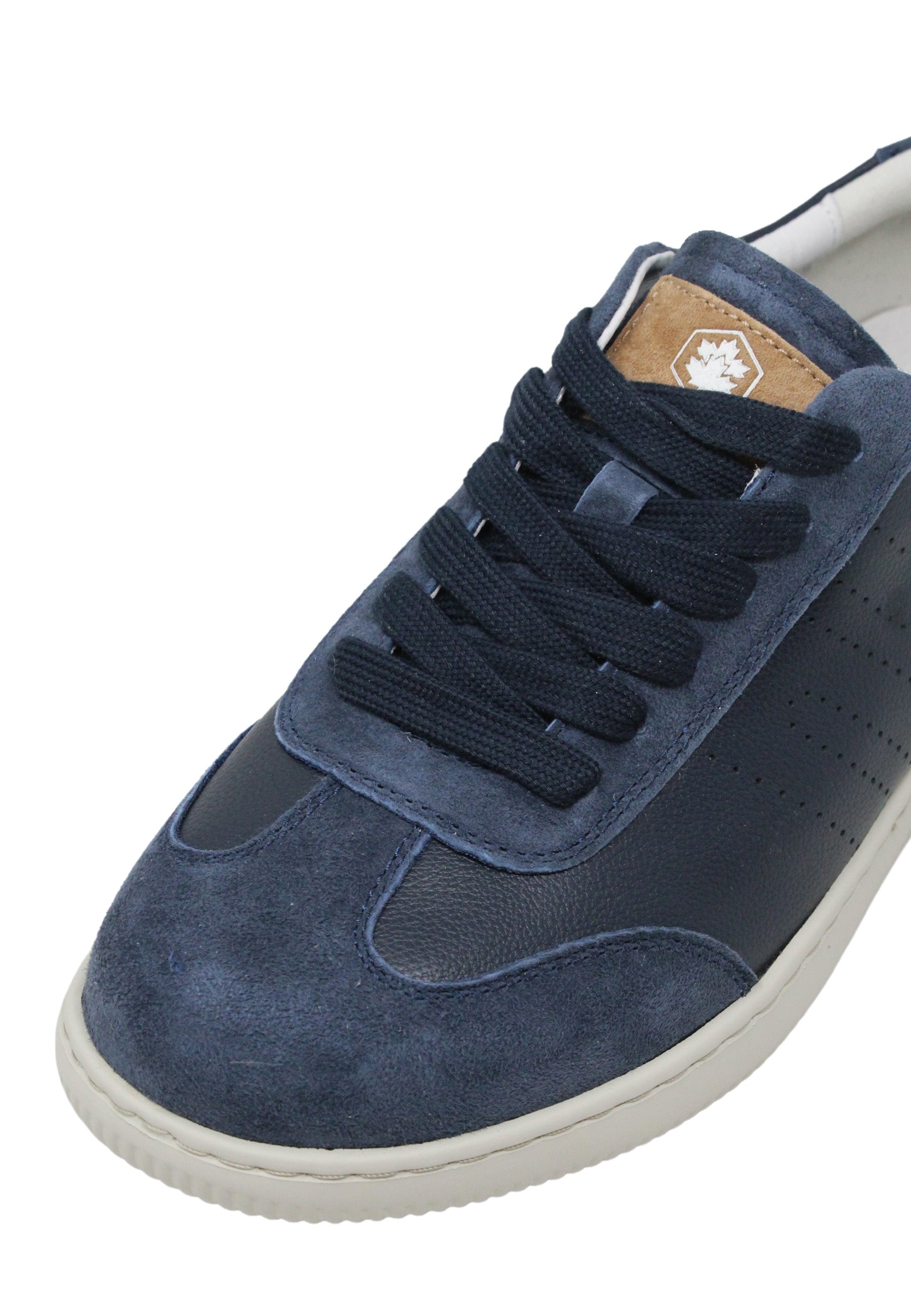 Sneakers Blu Lumberjack