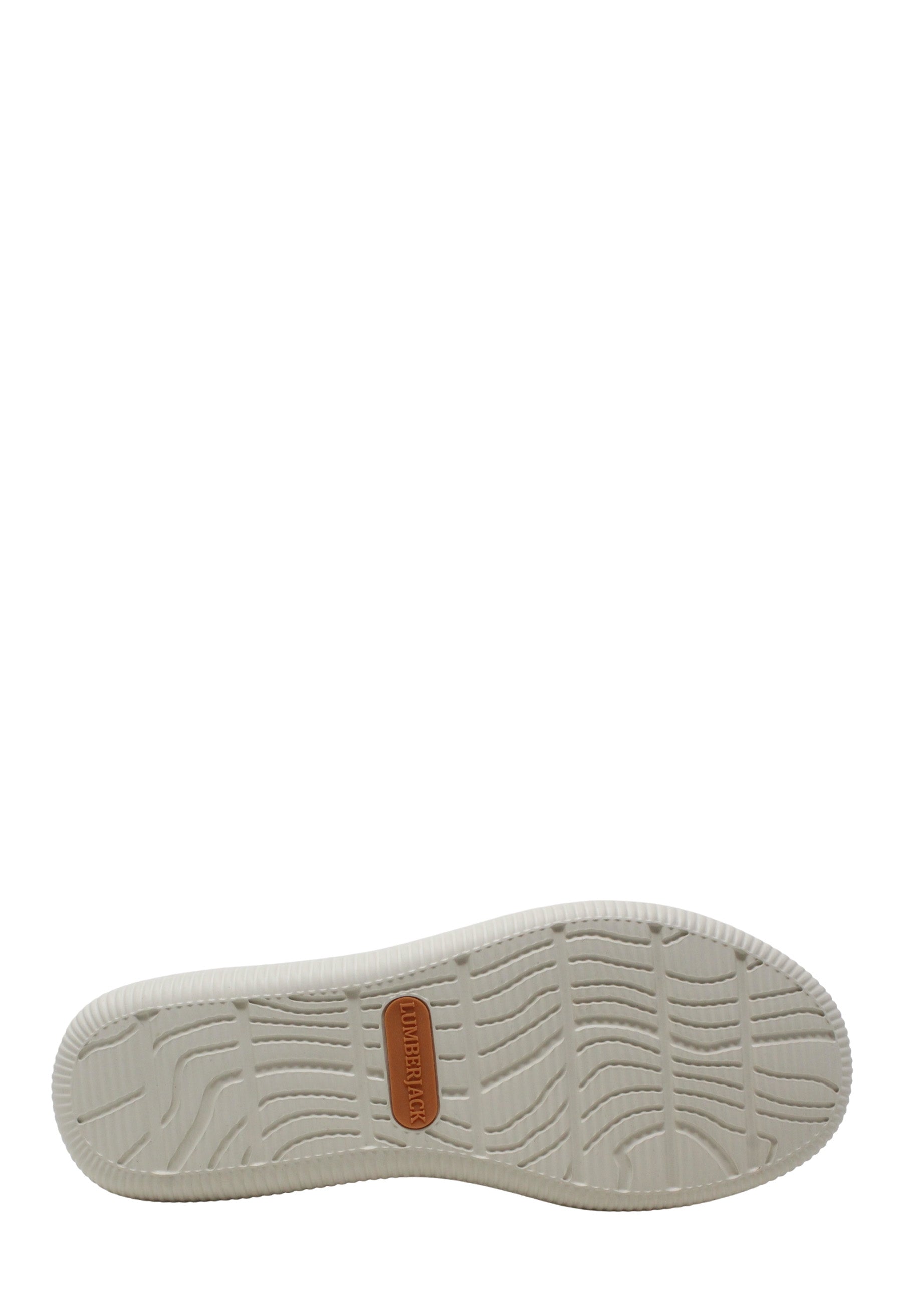 Sneakers Blu Lumberjack