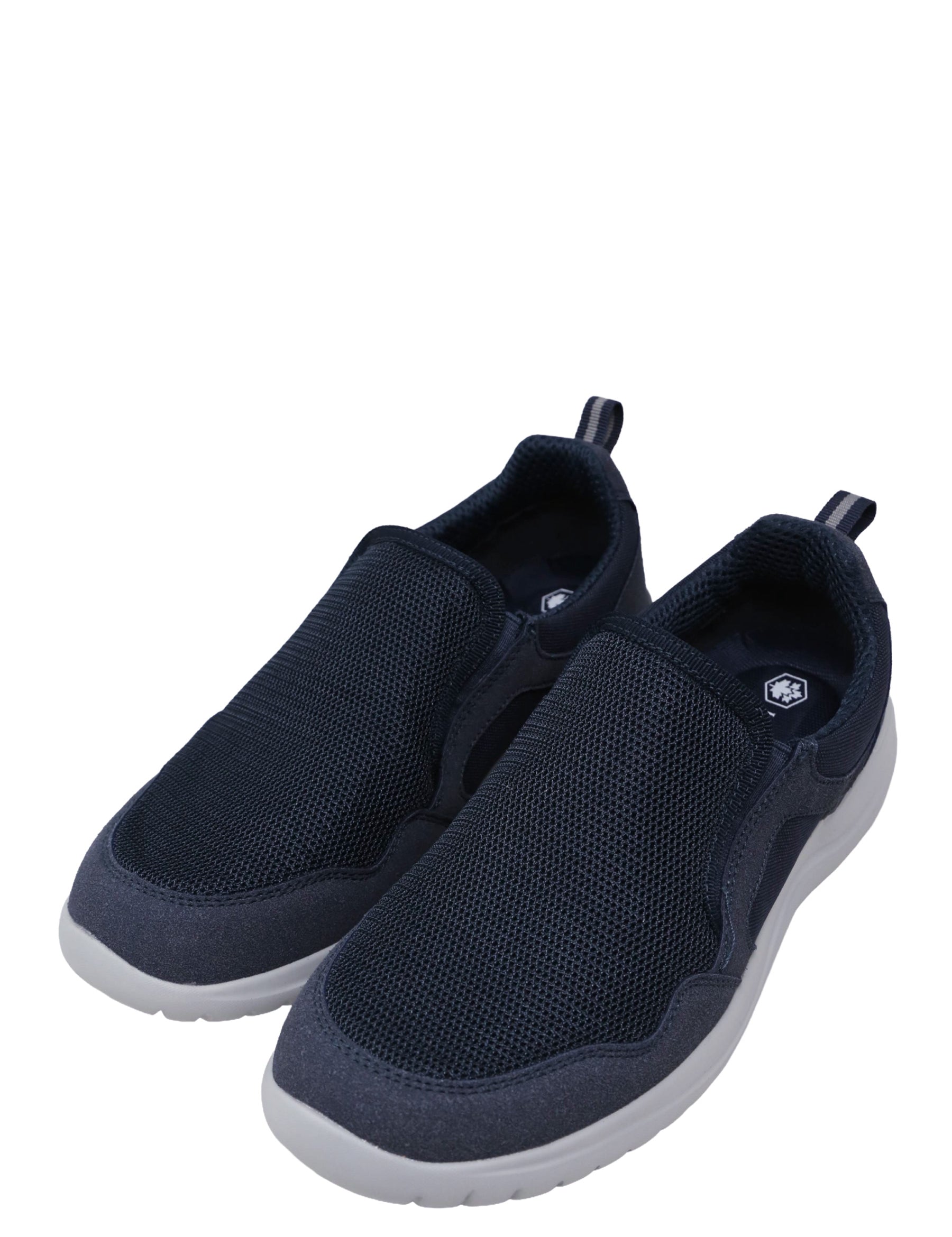 Slip-on Blu Lumberjack