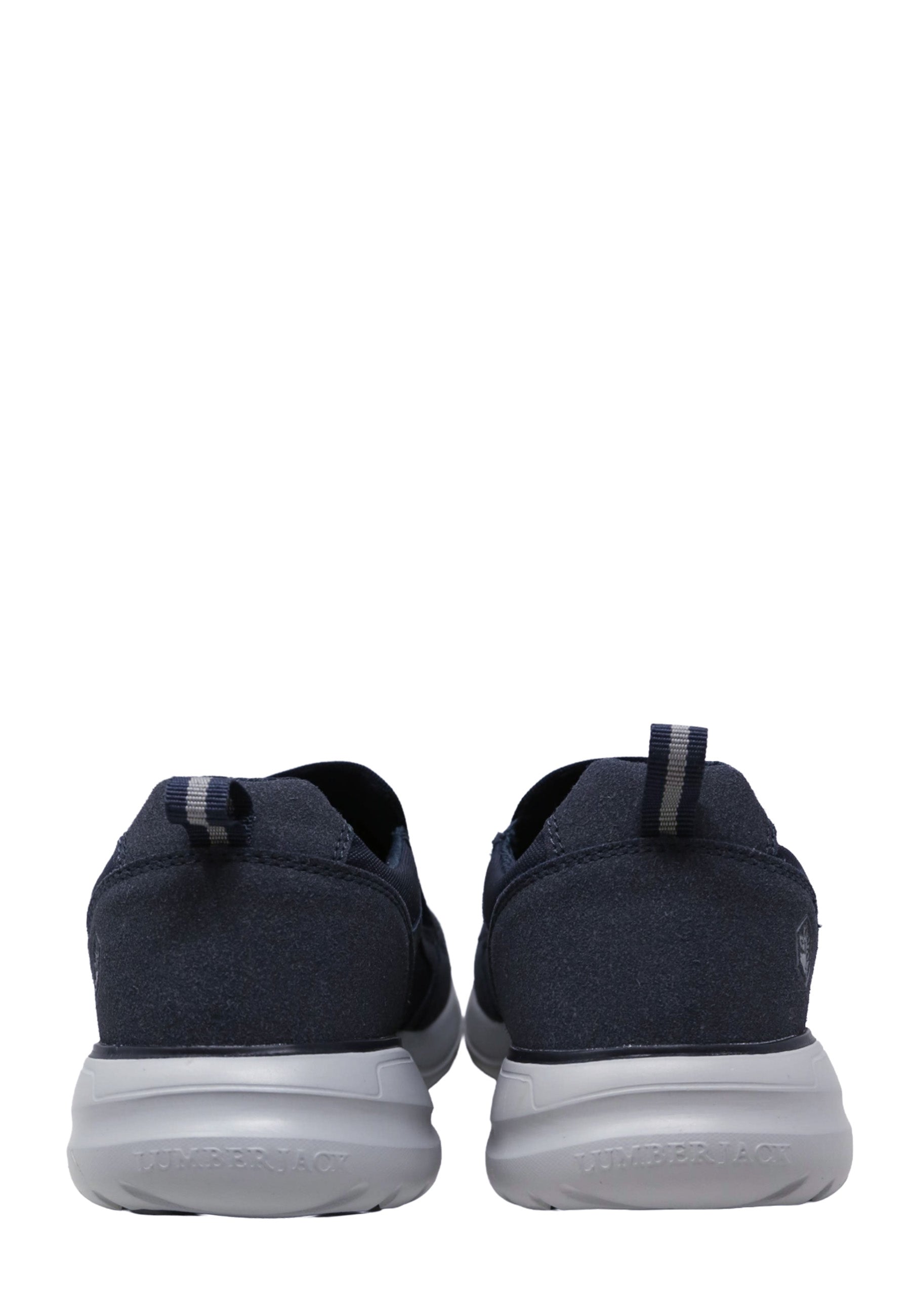 Slip-on Blu Lumberjack