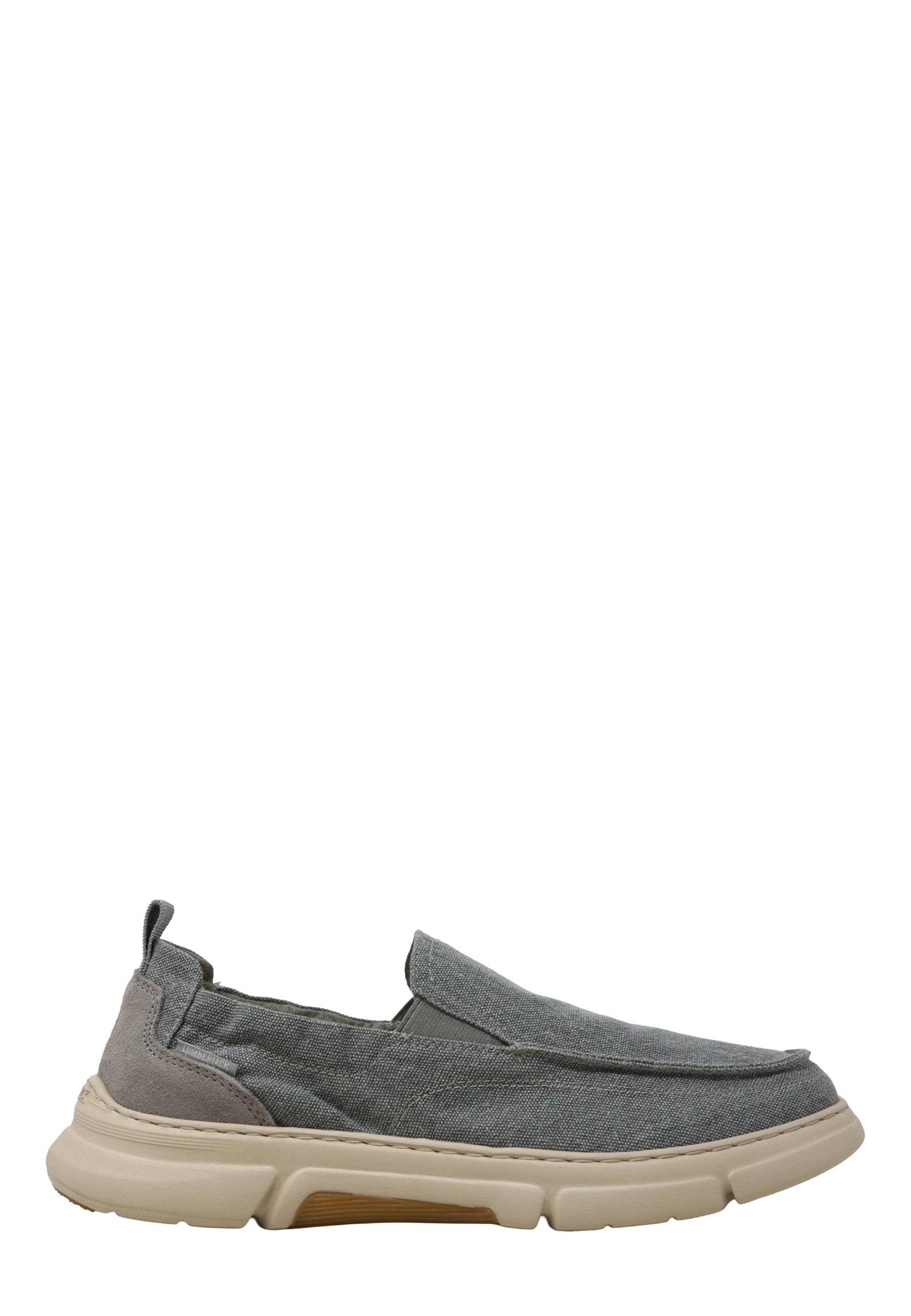 Slip-on Grigio Lumberjack