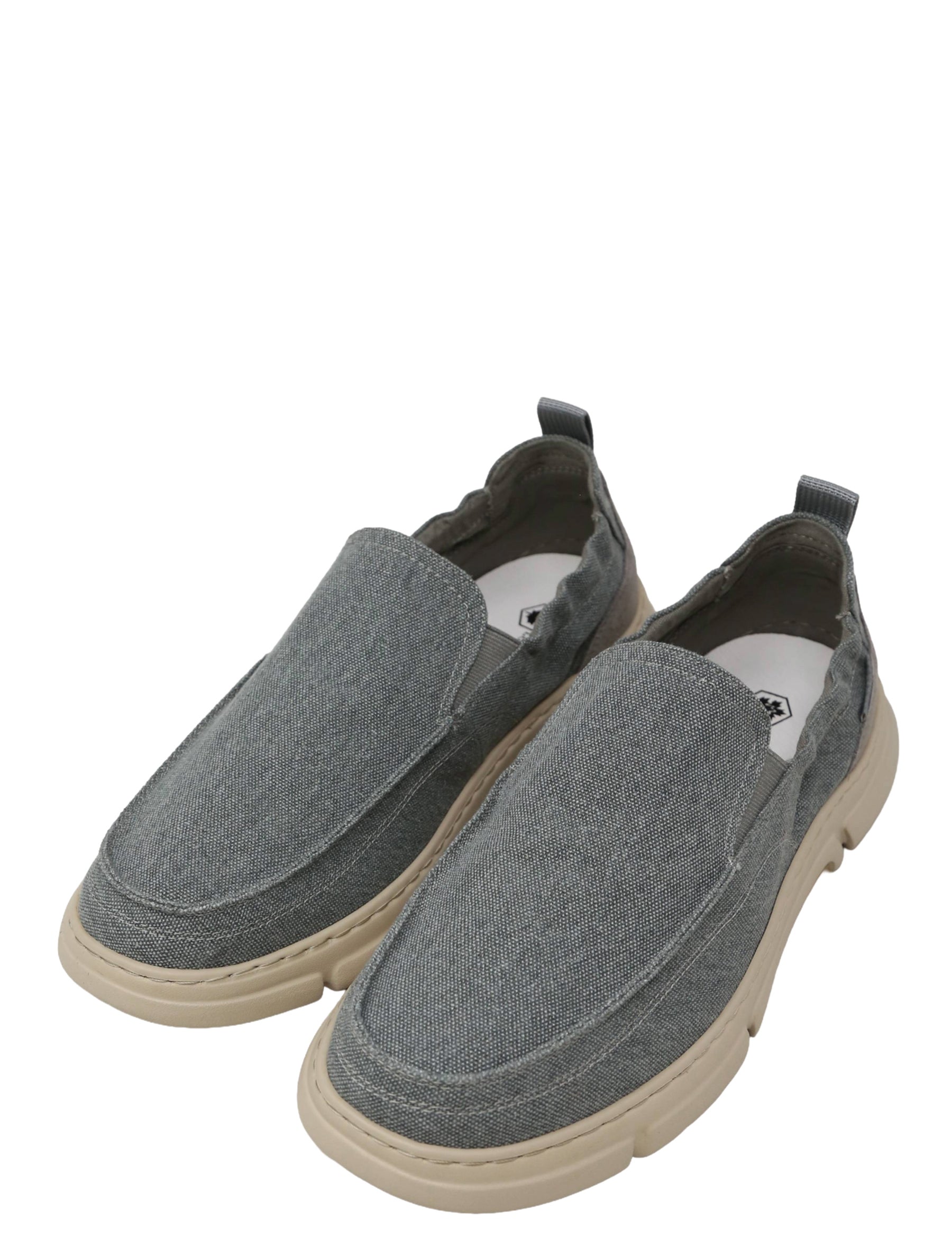 Slip-on Grigio Lumberjack