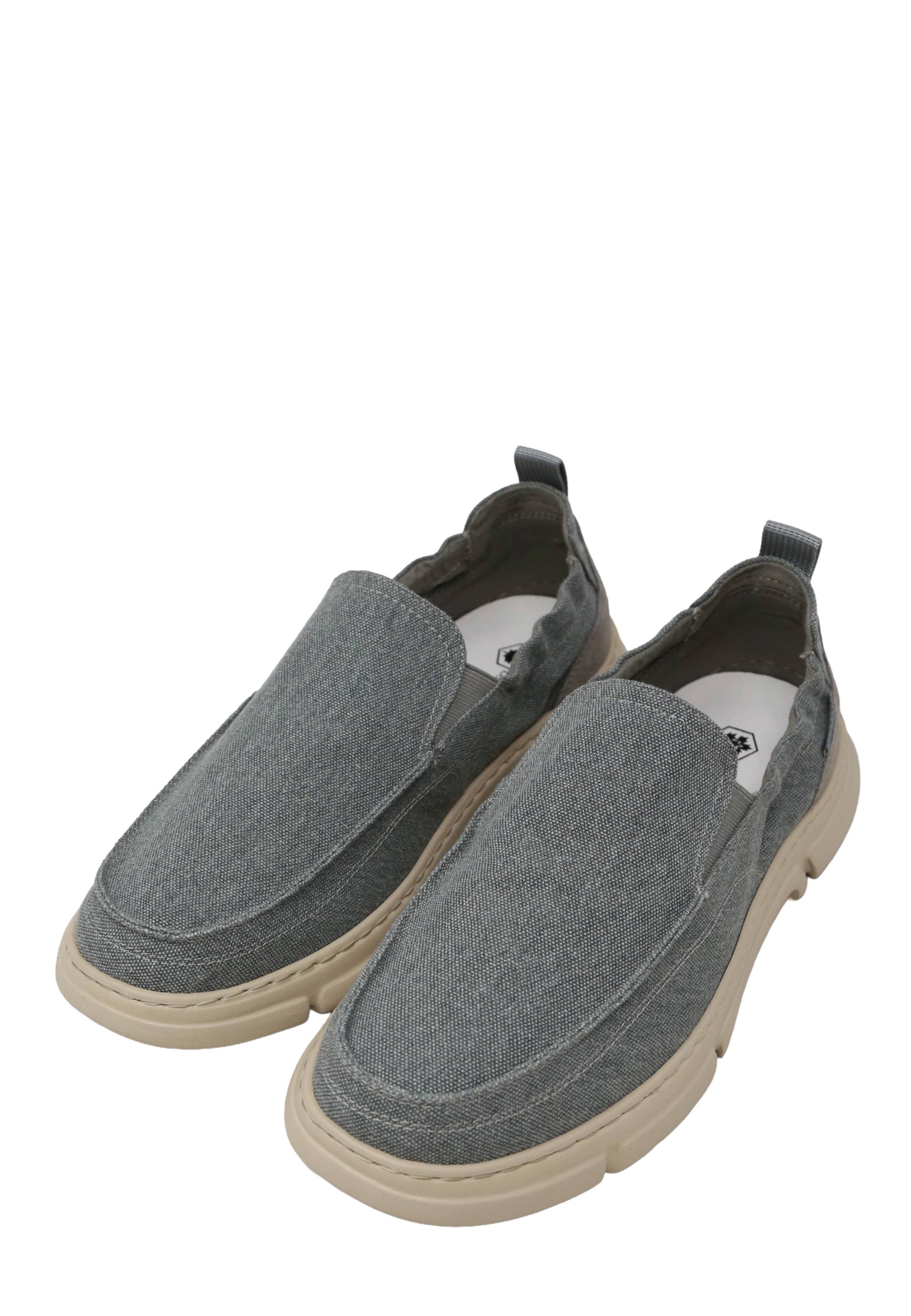 Slip-on Grigio Lumberjack