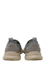 Slip-on Grigio Lumberjack