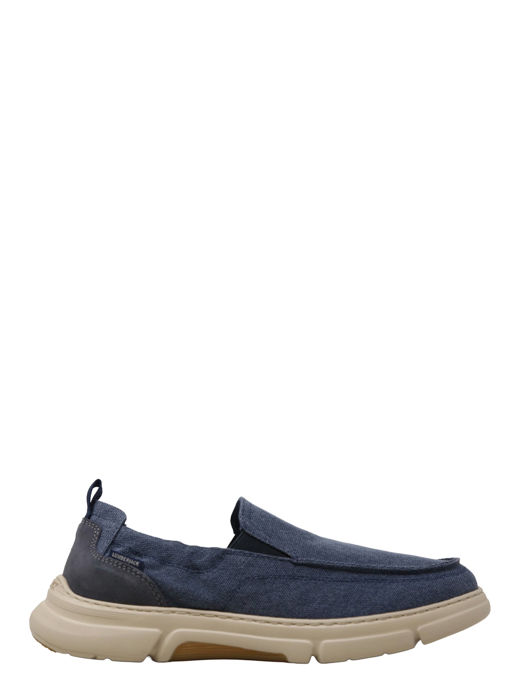 Slip-on Blu Lumberjack