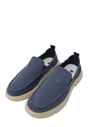 Slip-on Blu Lumberjack