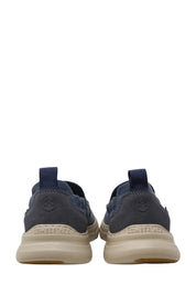 Slip-on Blu Lumberjack