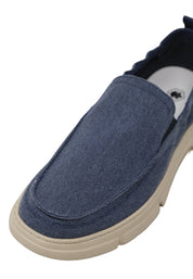 Slip-on Blu Lumberjack