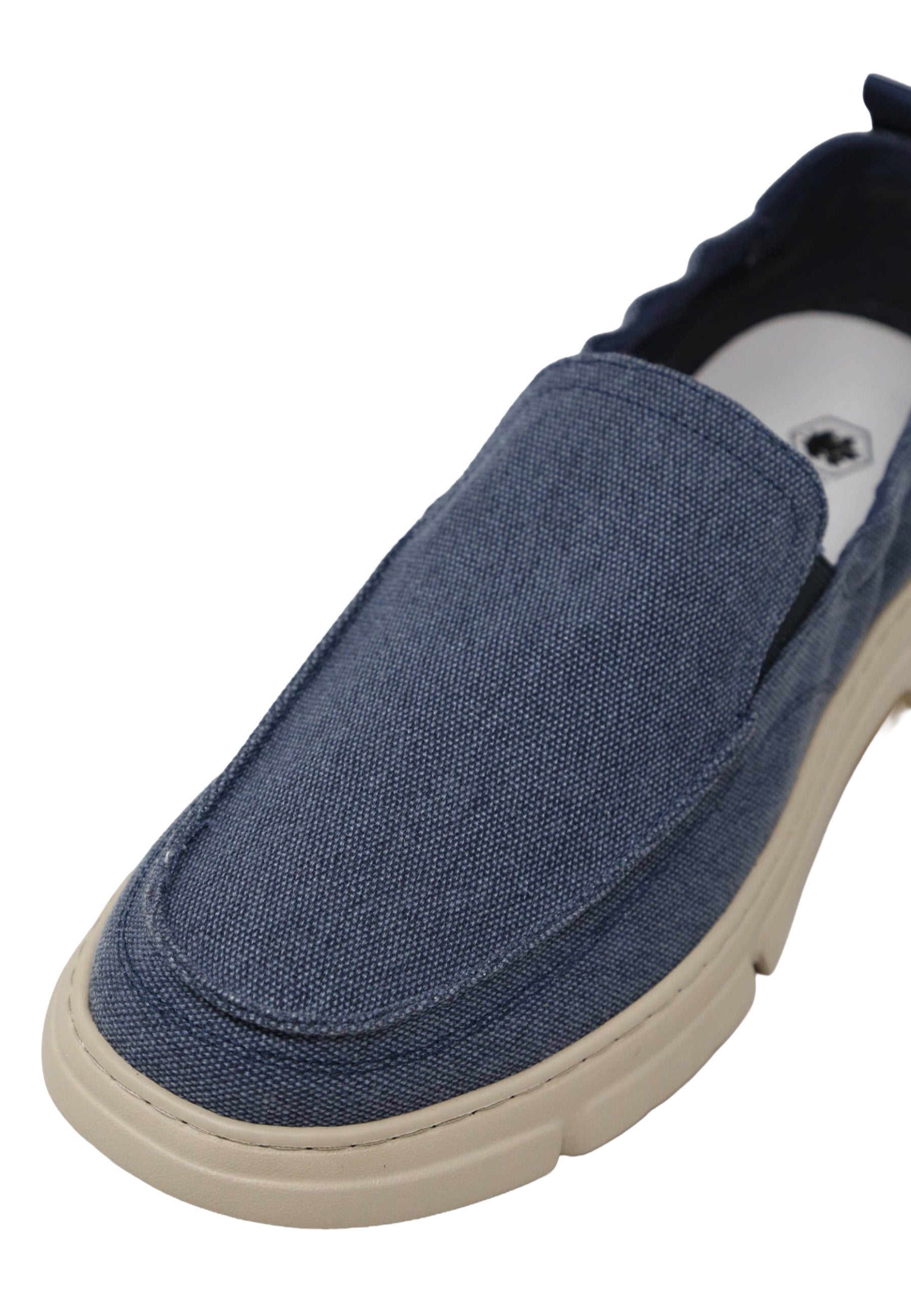 Slip-on Blu Lumberjack
