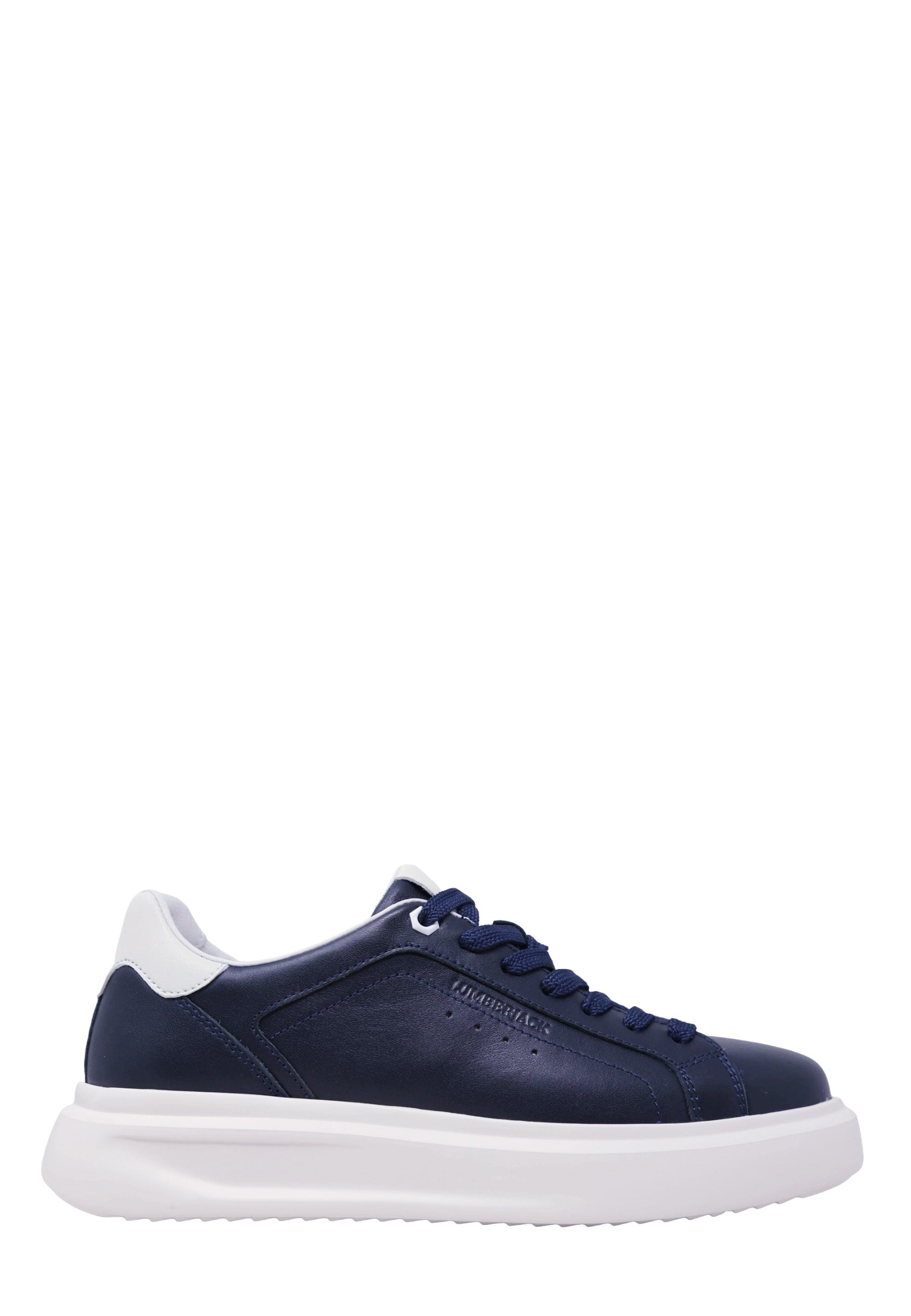 Sneakers Blu Lumberjack