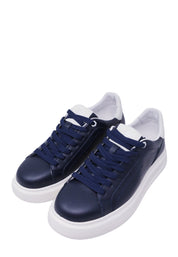 Sneakers Blu Lumberjack