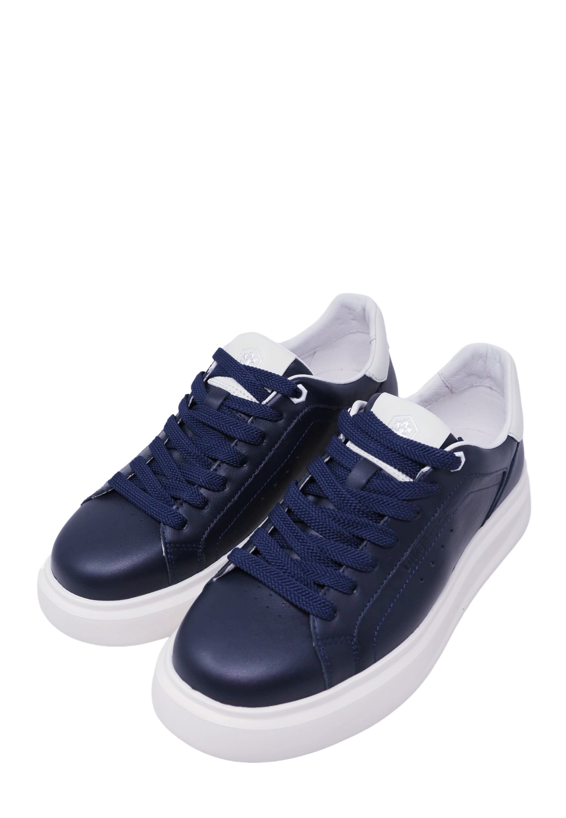 Sneakers Blu Lumberjack