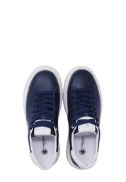Sneakers Blu Lumberjack
