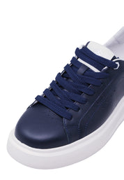 Sneakers Blu Lumberjack