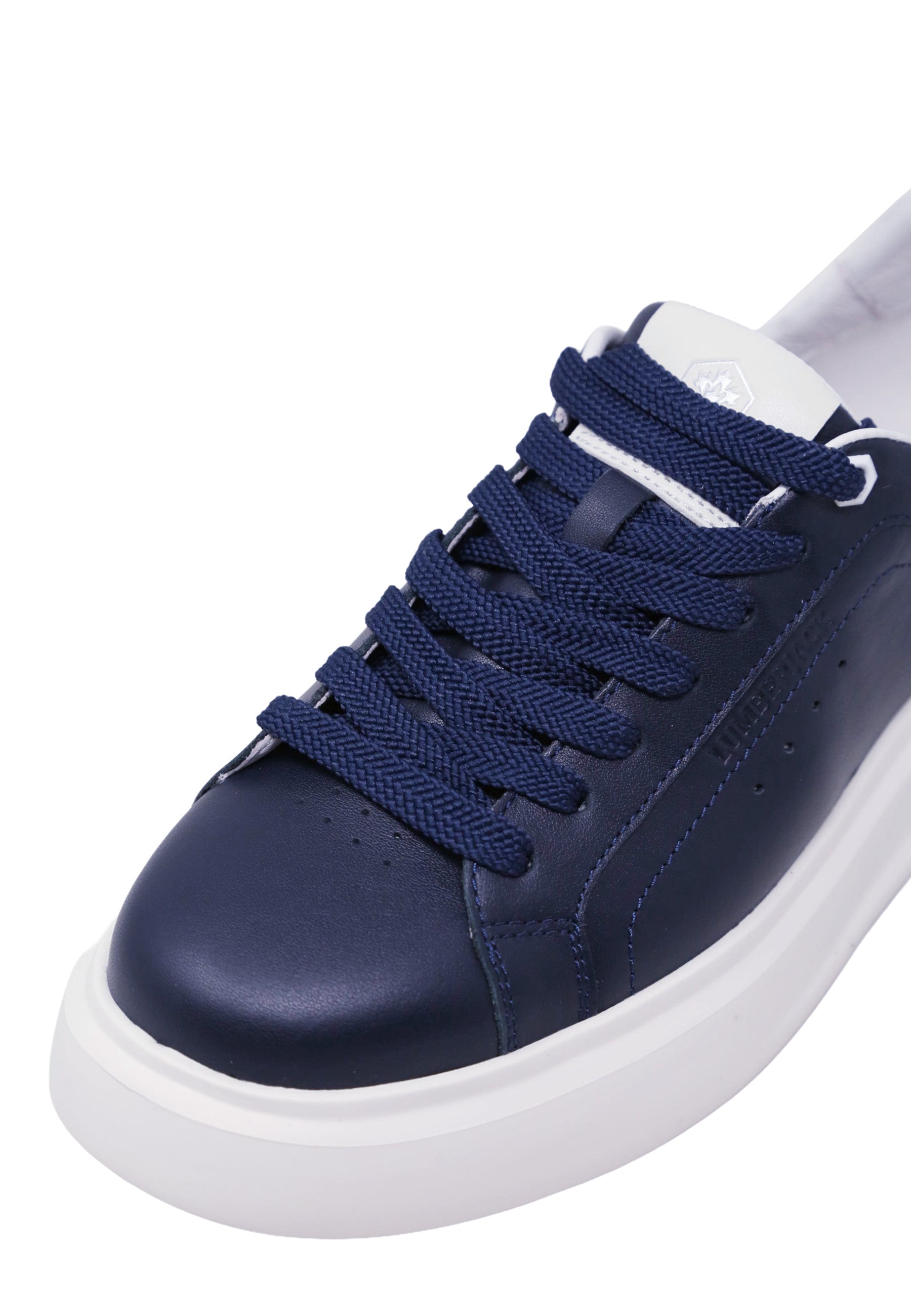 Sneakers Blu Lumberjack
