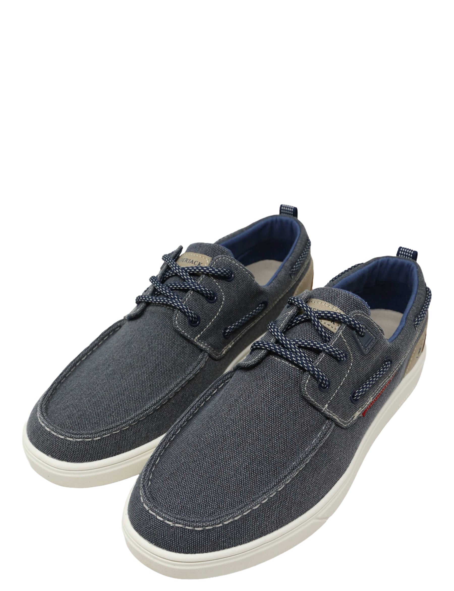 Mocassini Blu Lumberjack