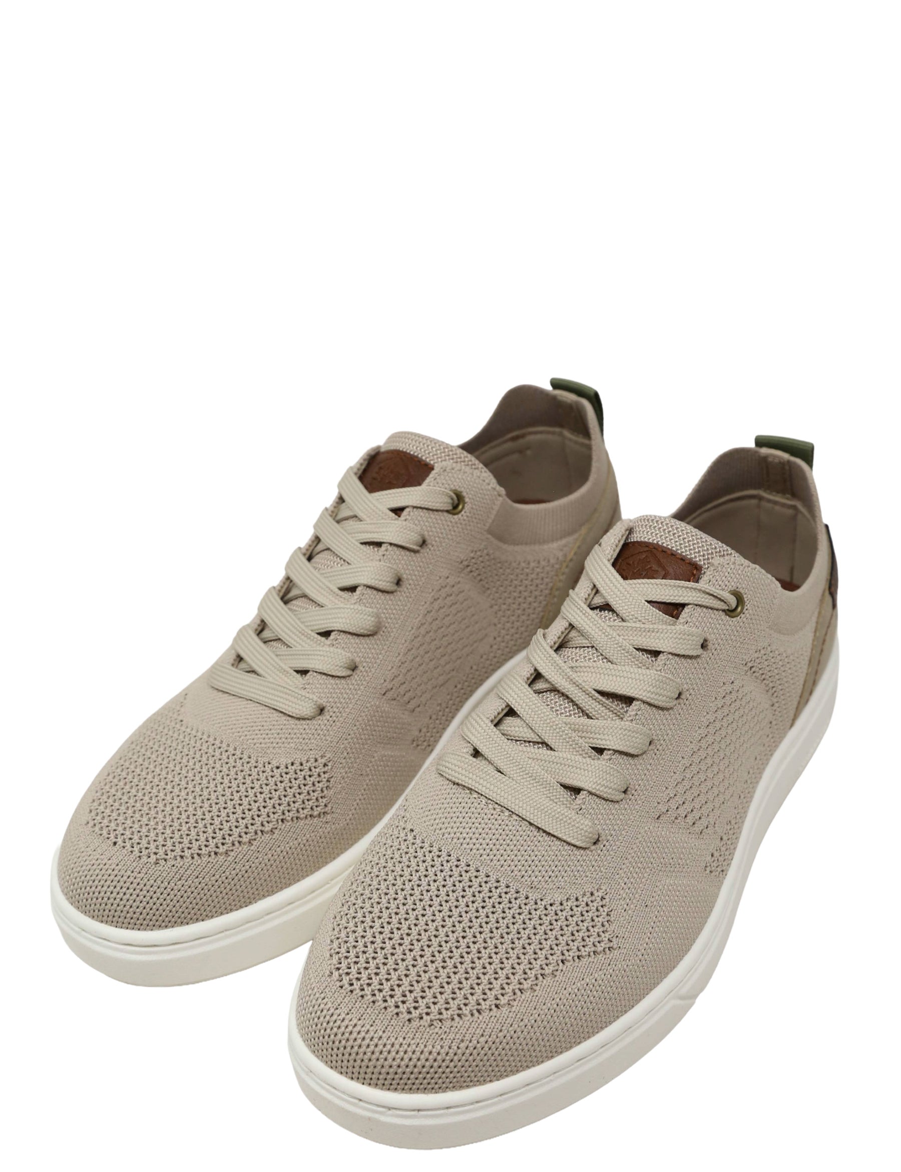 Sneakers Beige Lumberjack
