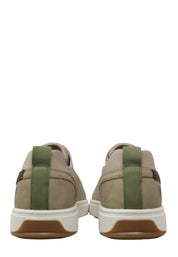 Sneakers Beige Lumberjack