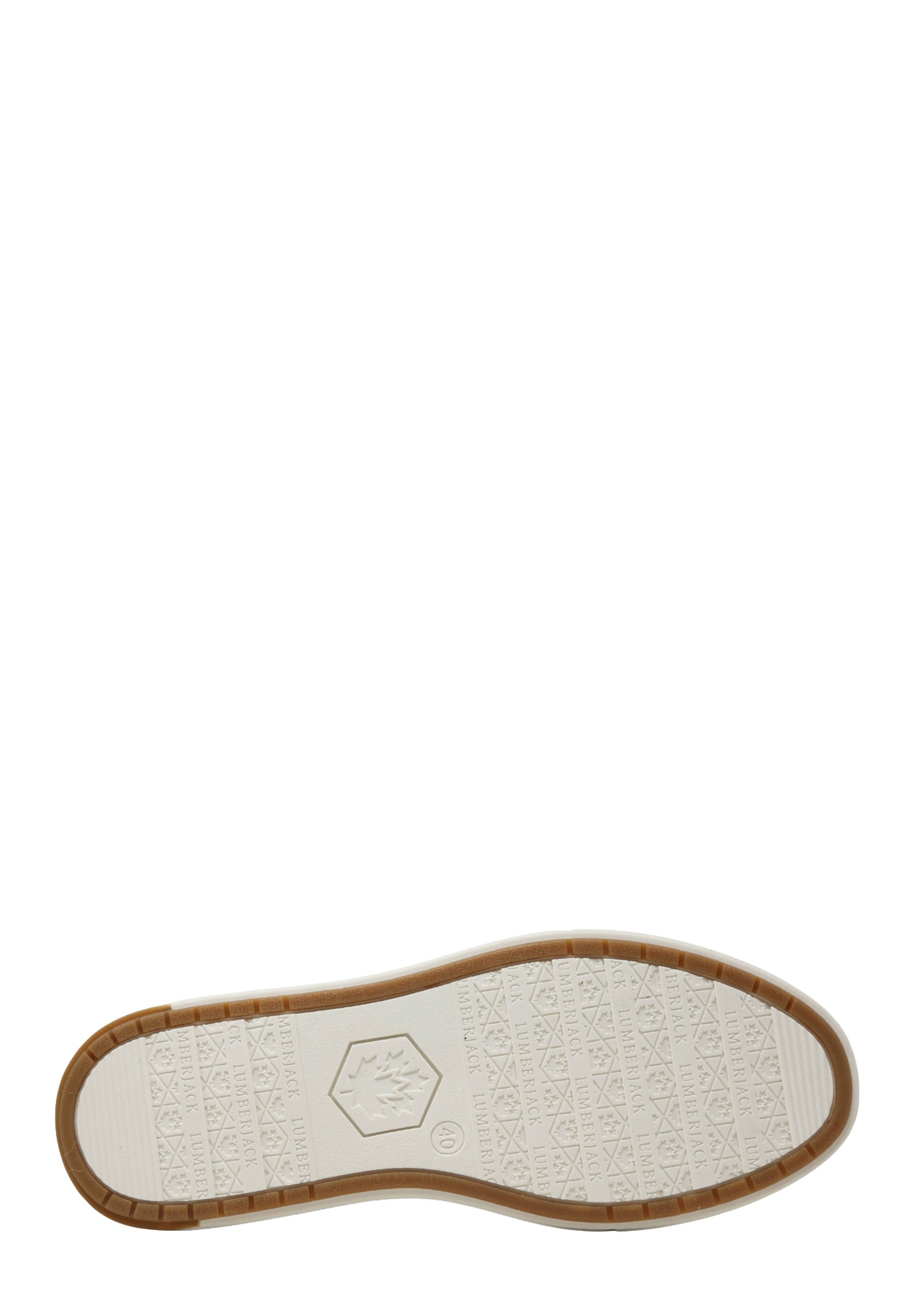 Sneakers Beige Lumberjack