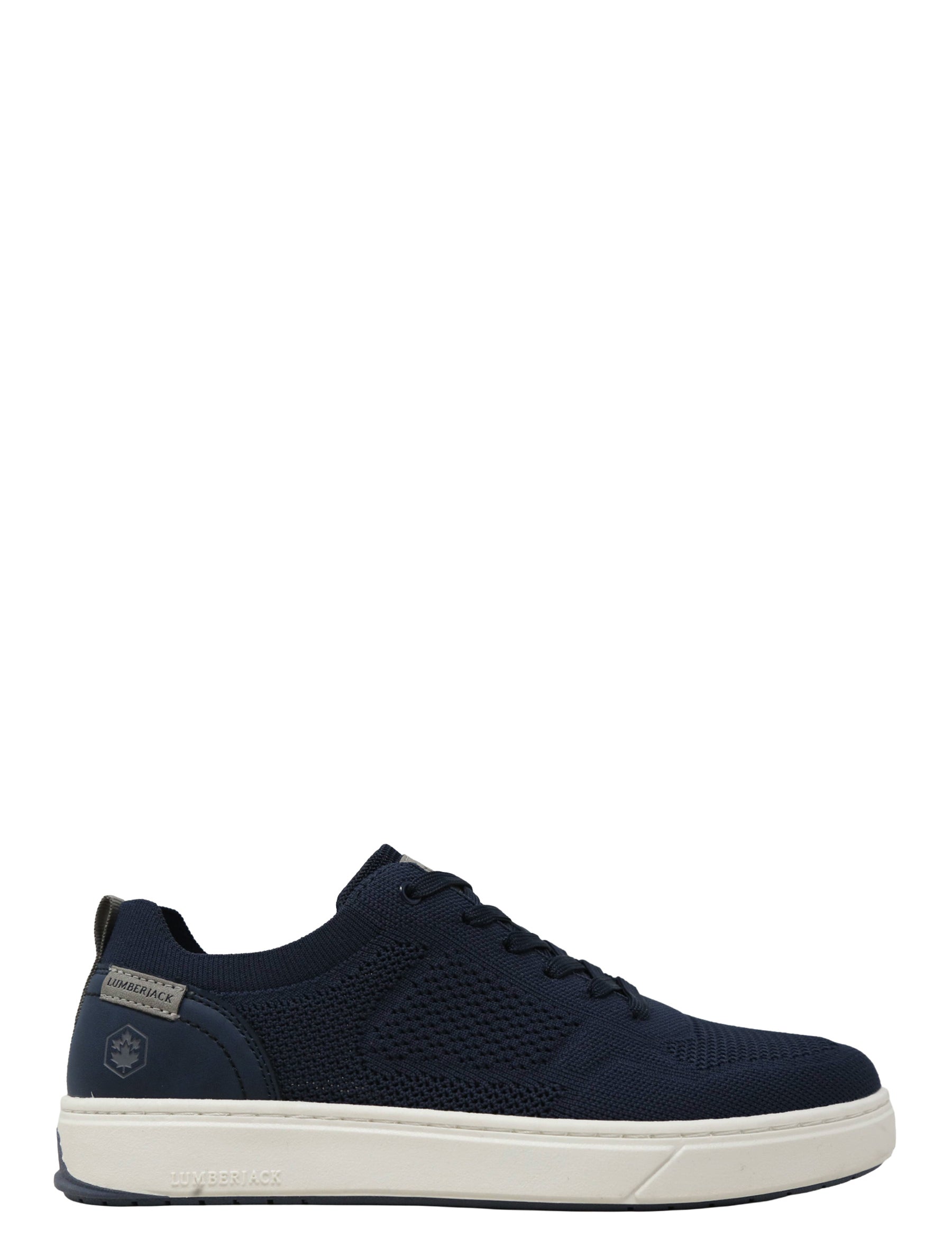 Sneakers Blu Lumberjack