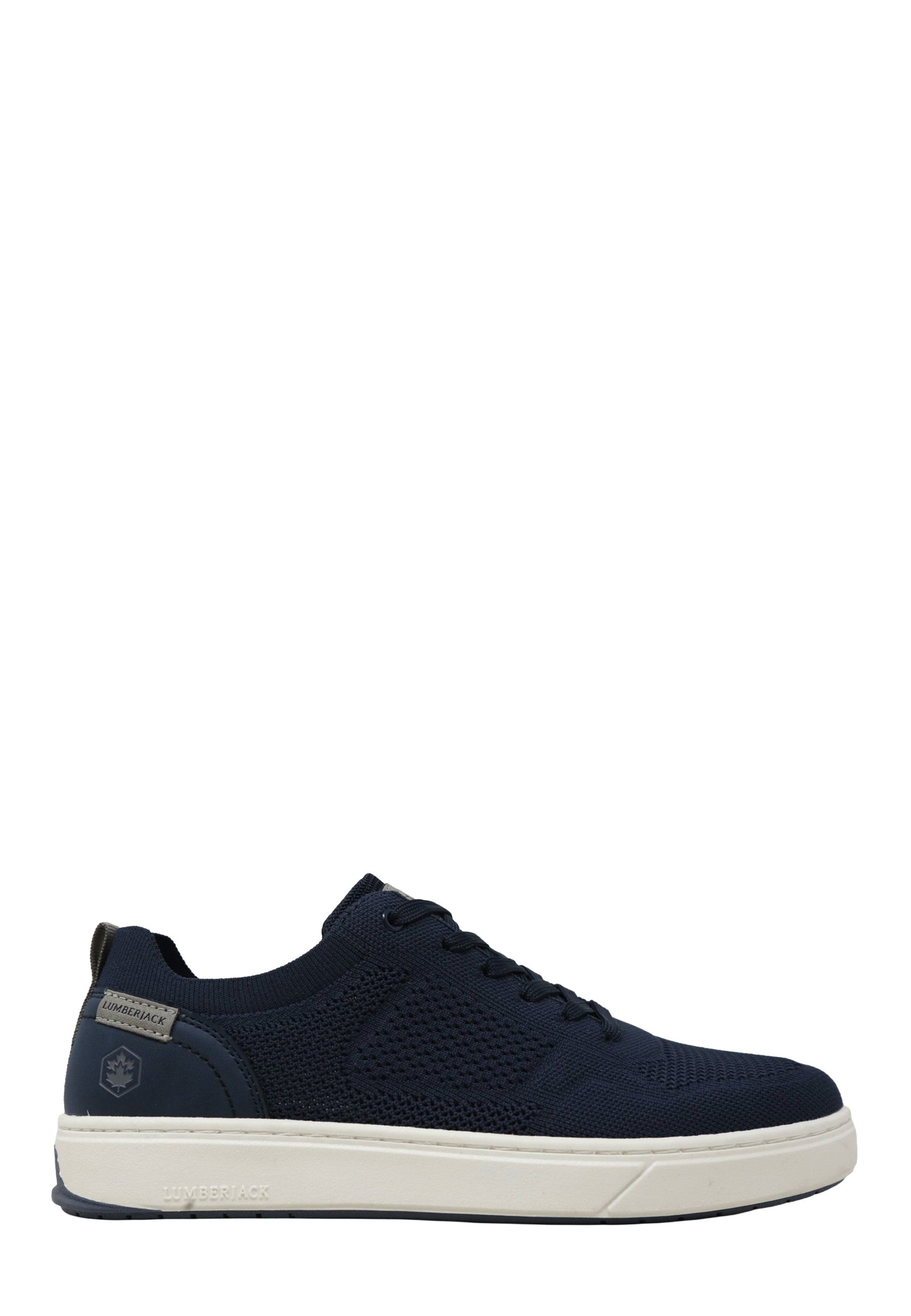 Sneakers Blu Lumberjack