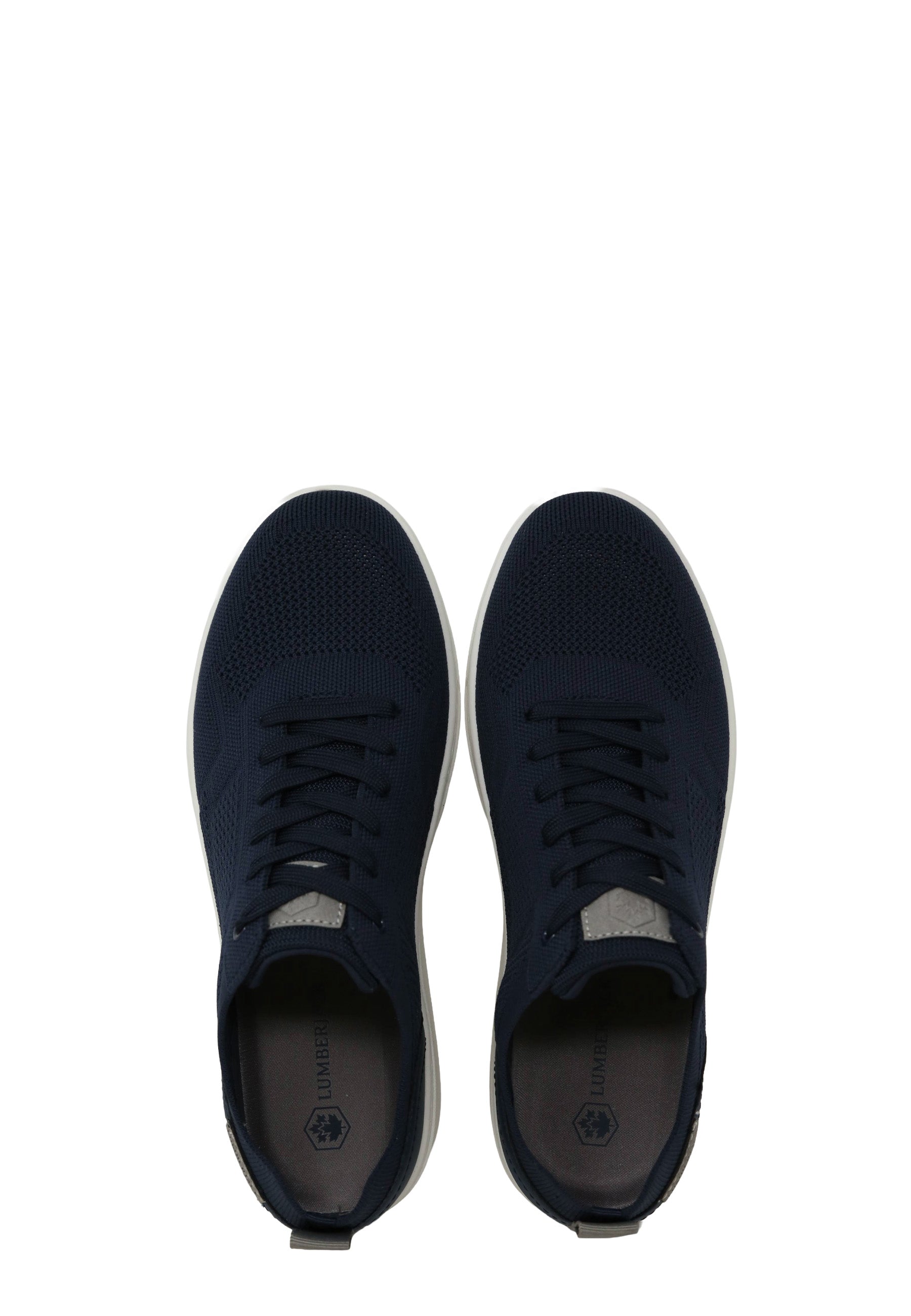 Sneakers Blu Lumberjack