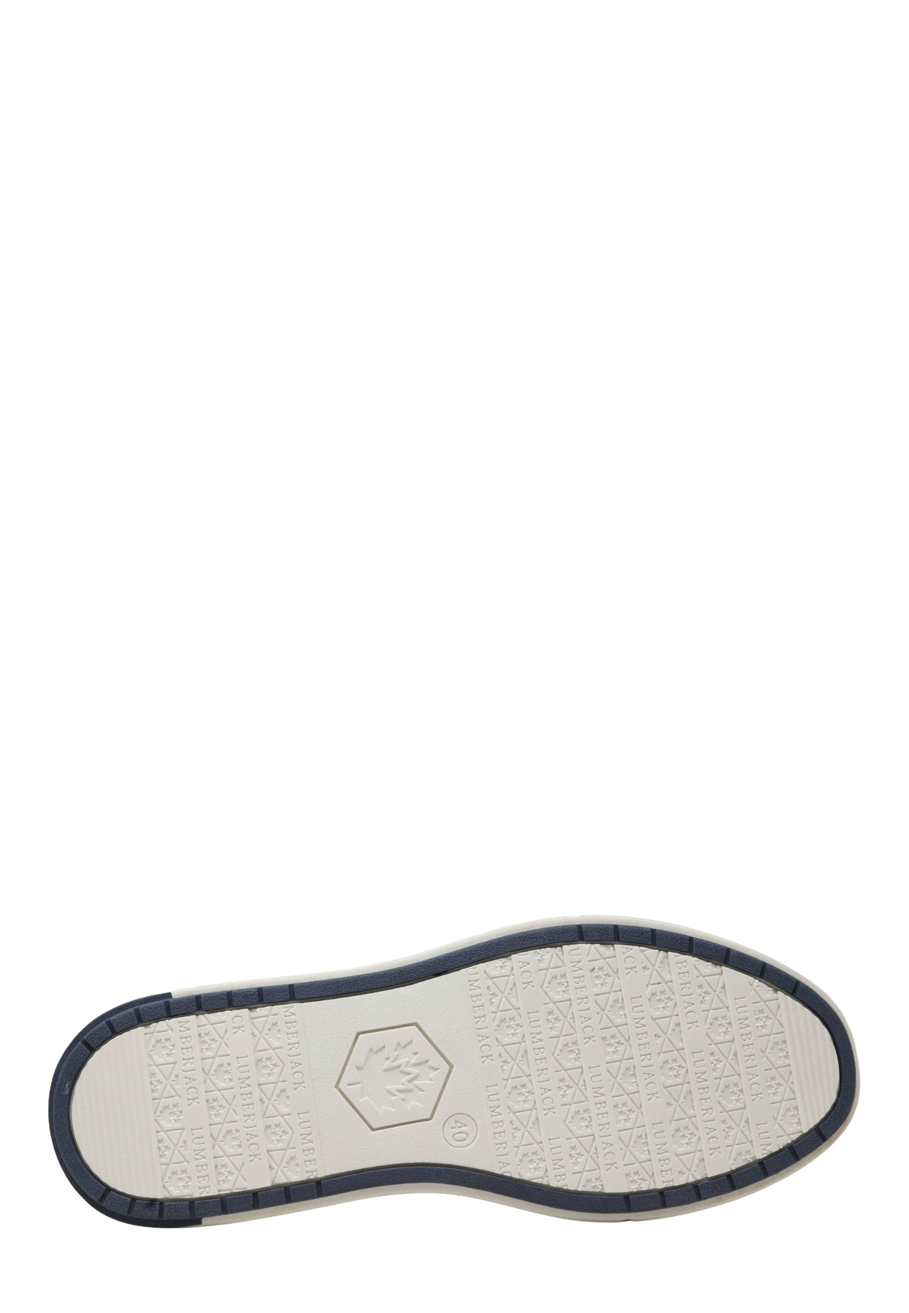 Sneakers Blu Lumberjack