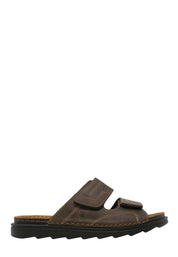 Ciabatte Marrone Lumberjack