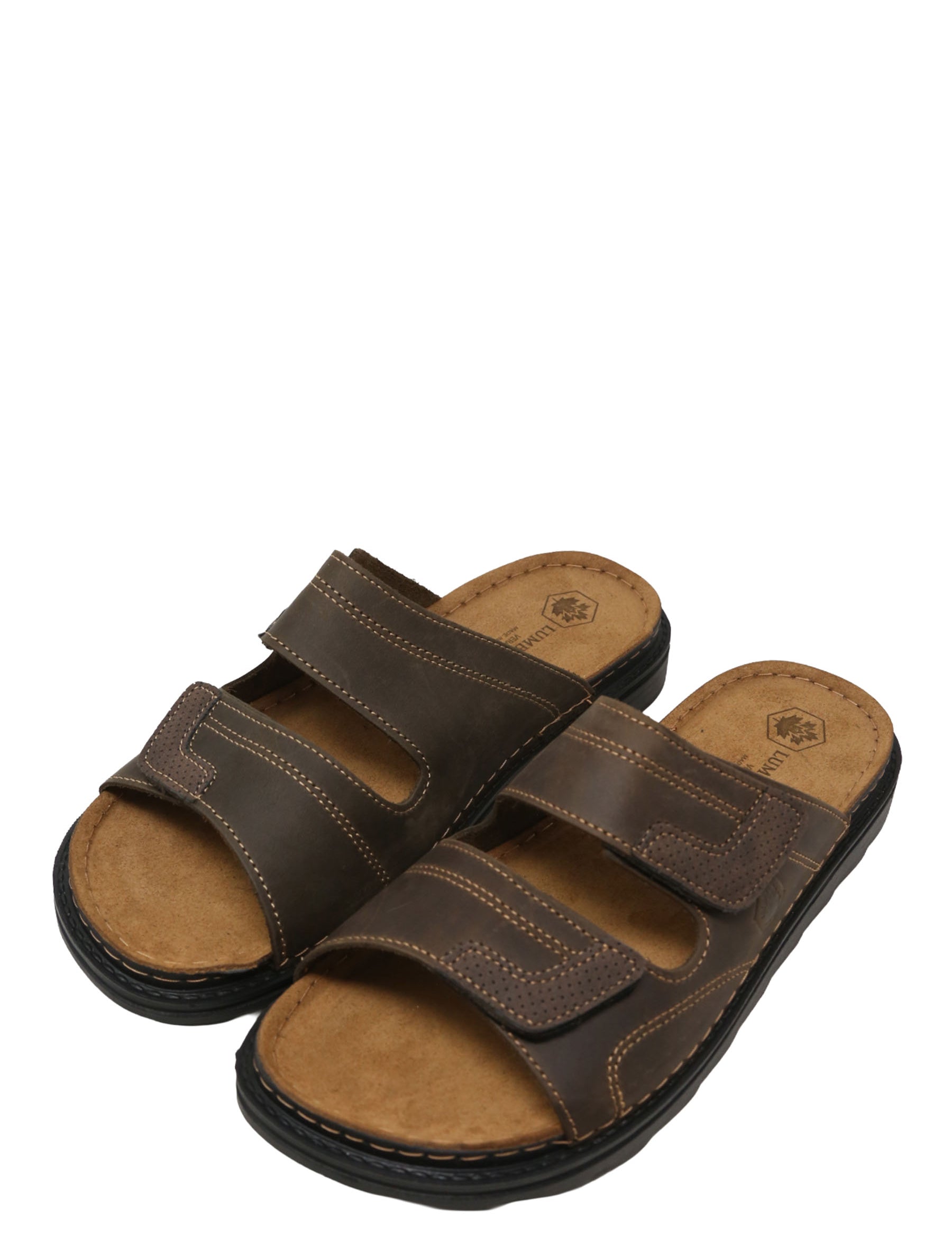 Ciabatte Marrone Lumberjack