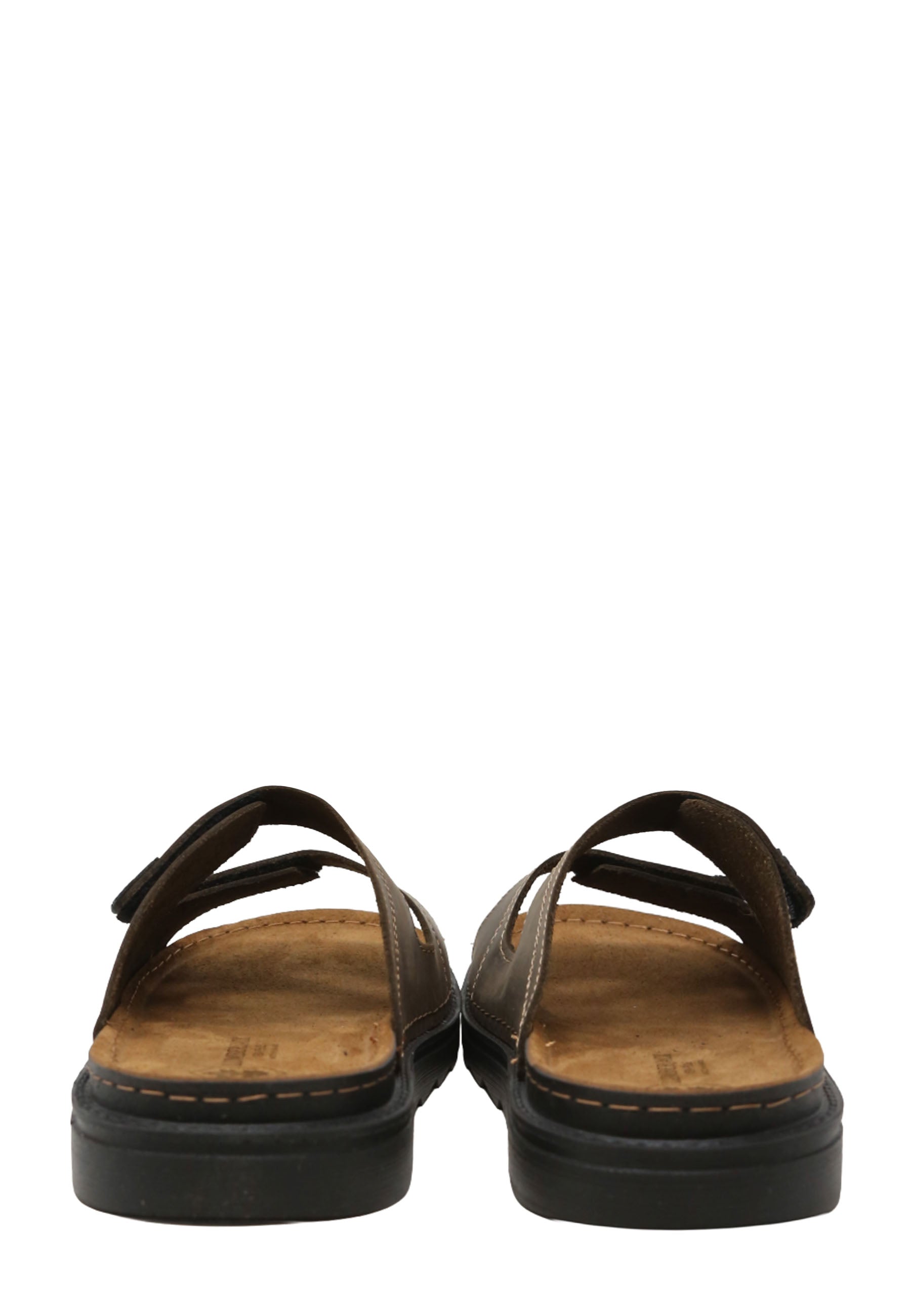 Ciabatte Marrone Lumberjack