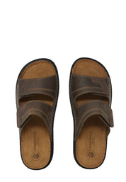 Ciabatte Marrone Lumberjack