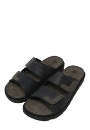 Ciabatte Nero Lumberjack