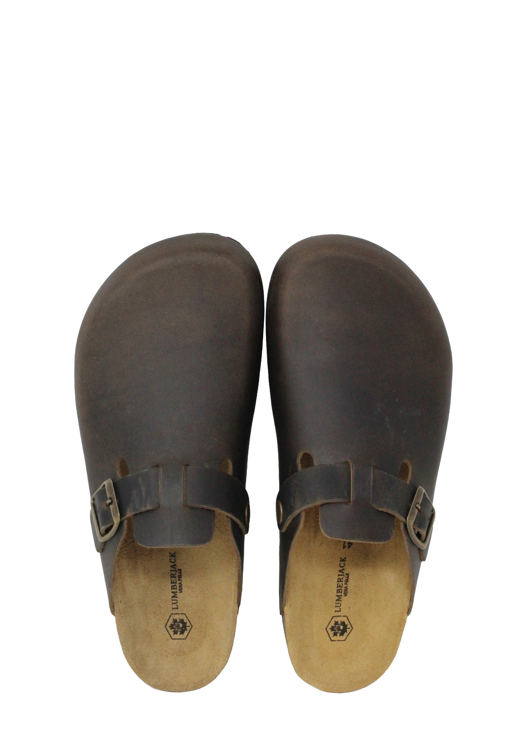 Sabot Marrone Lumberjack