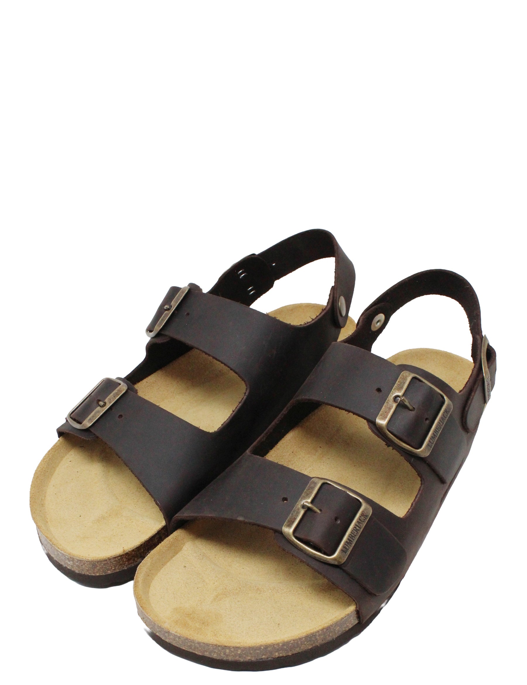 Sandali Marrone Lumberjack
