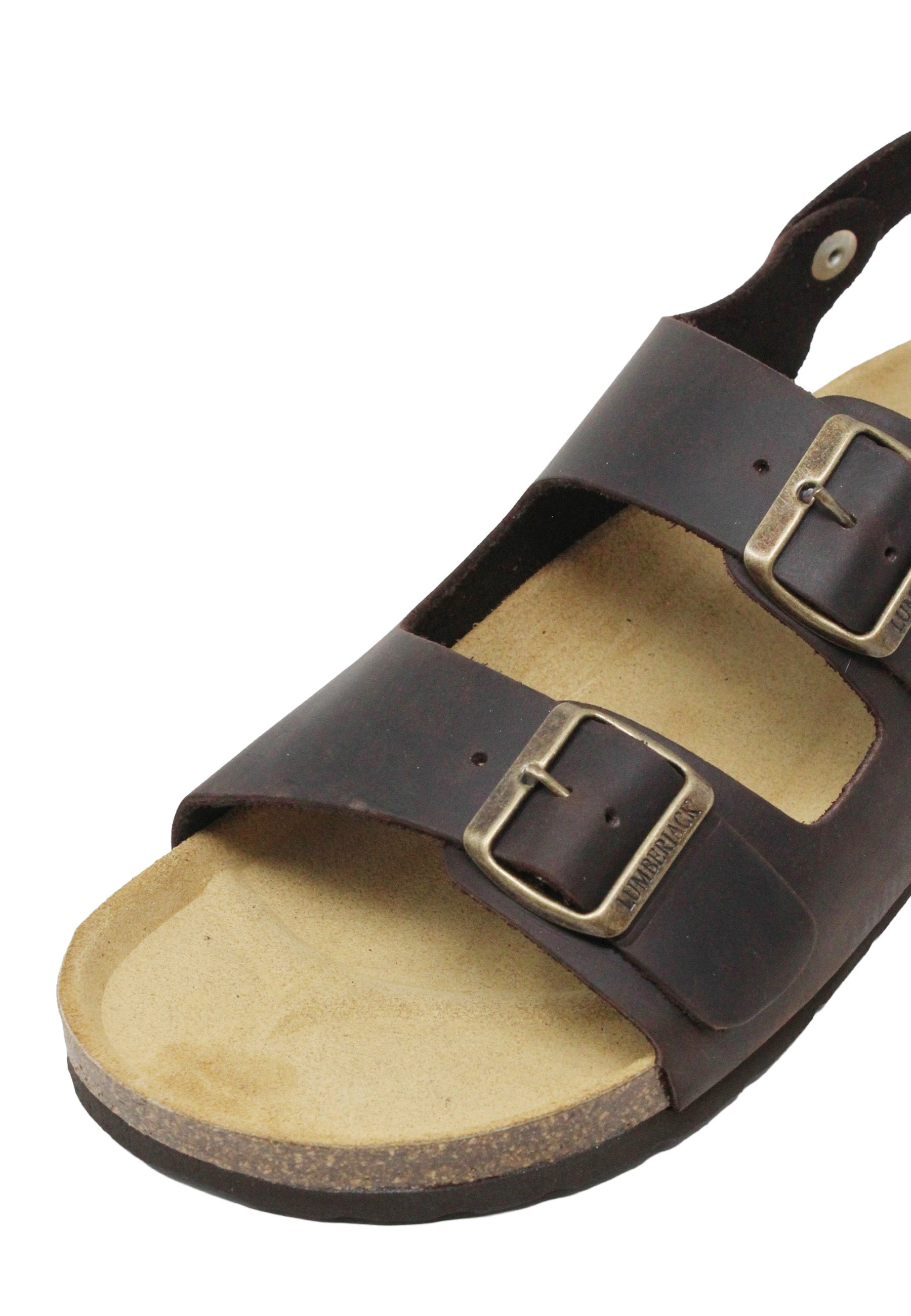 Sandali Marrone Lumberjack