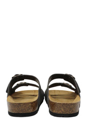 Sandali Grigio Scuro Lumberjack