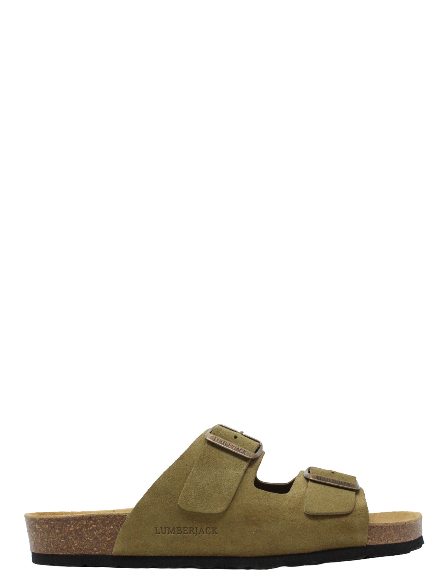Sandali Verde Lumberjack