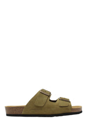 Sandali Verde Lumberjack